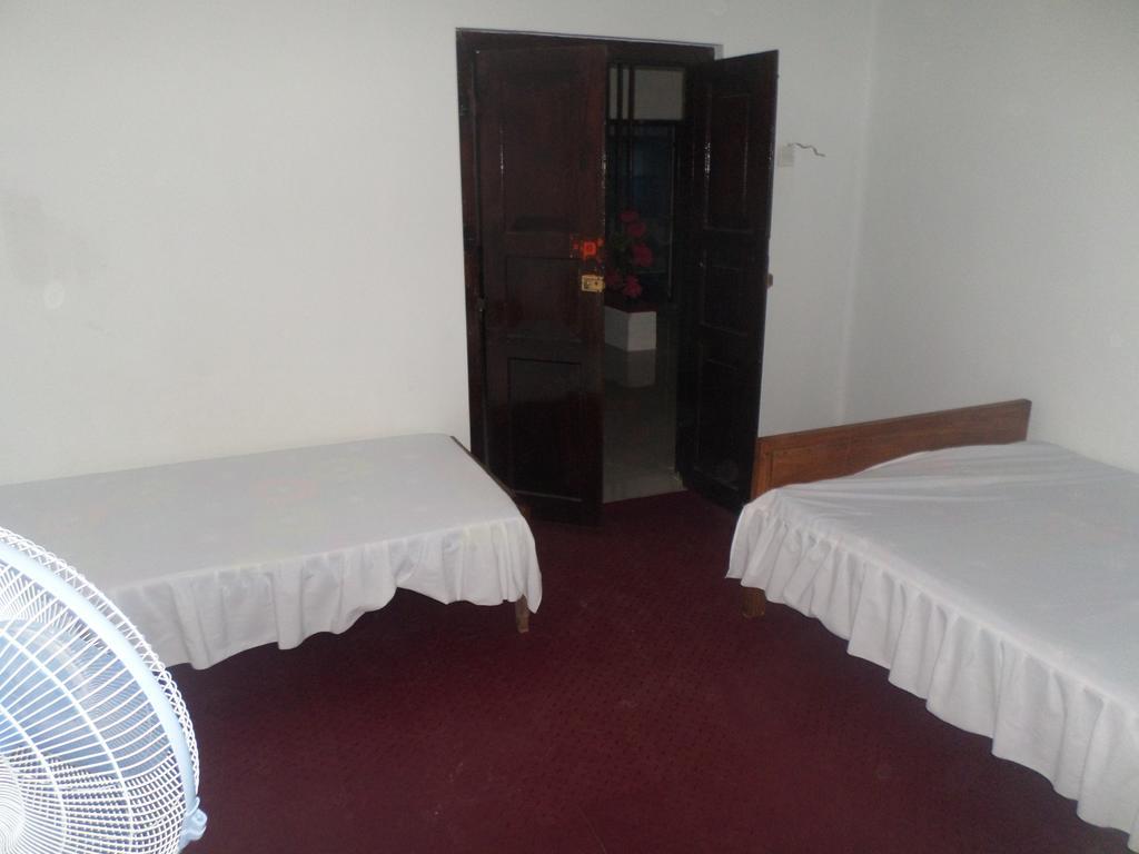 Grand Villa Mirissa Kamer foto
